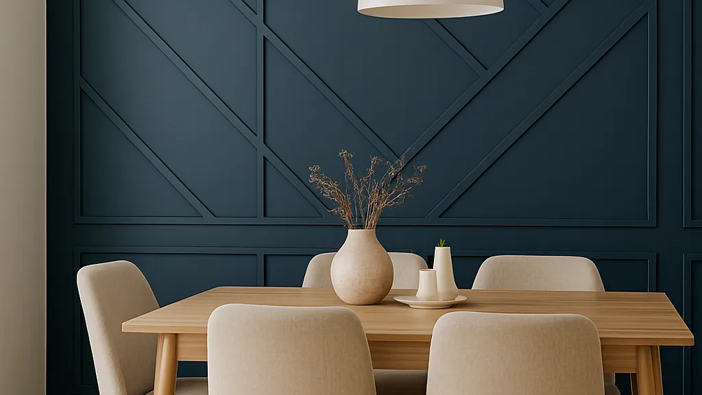 5 creative ways to add character to a space using mouldings