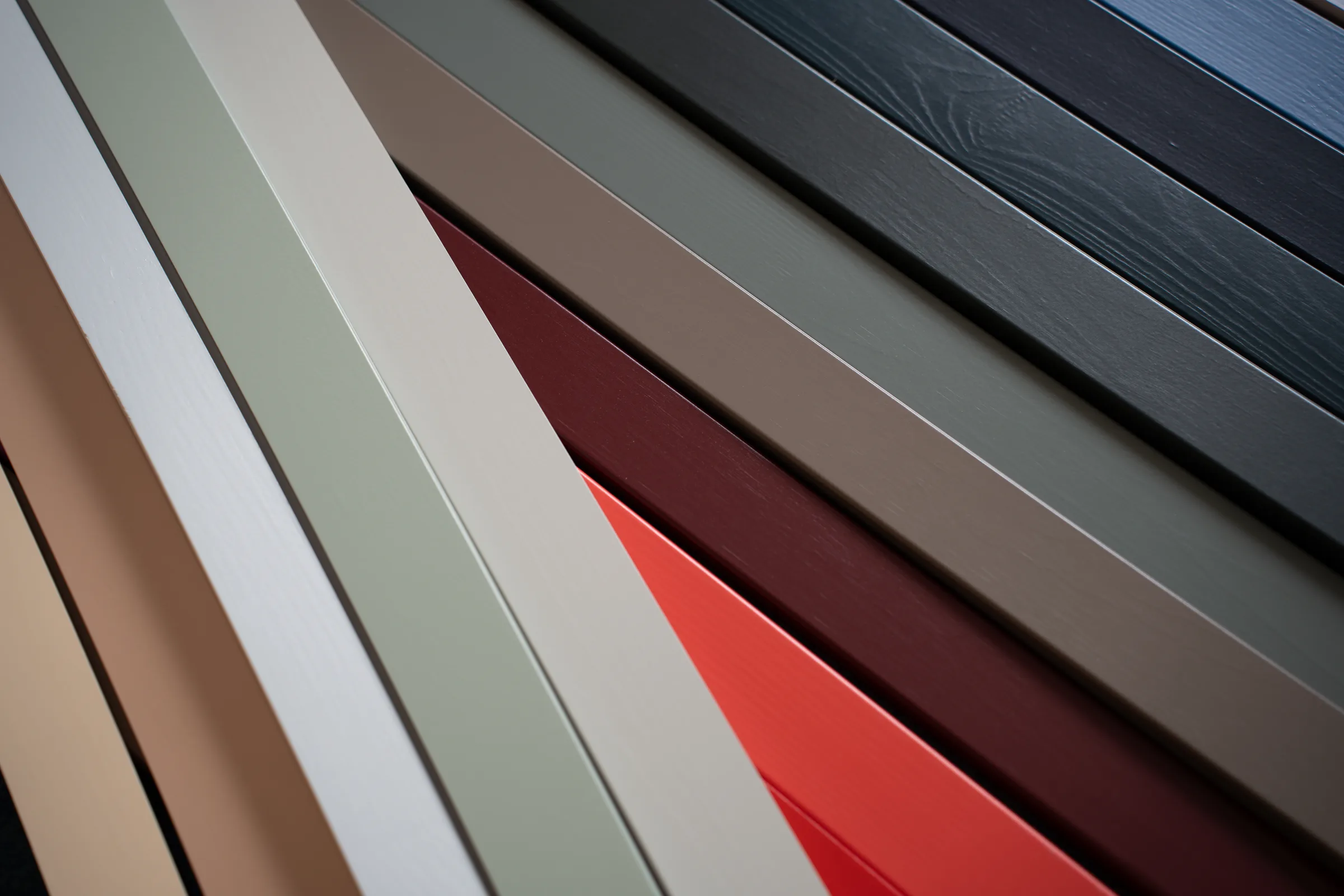 Premium timber products