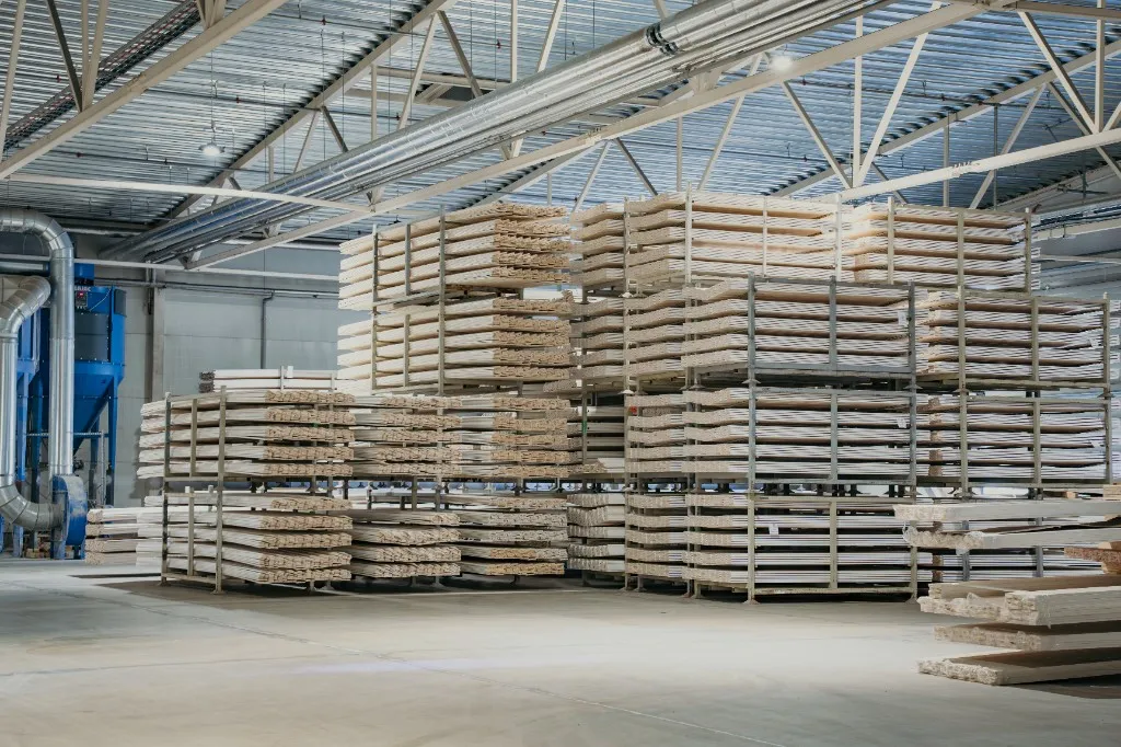 Drying room