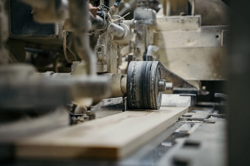 Moulding machine