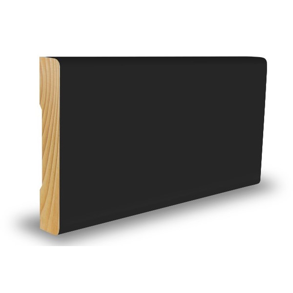 Architrave 12×69 black