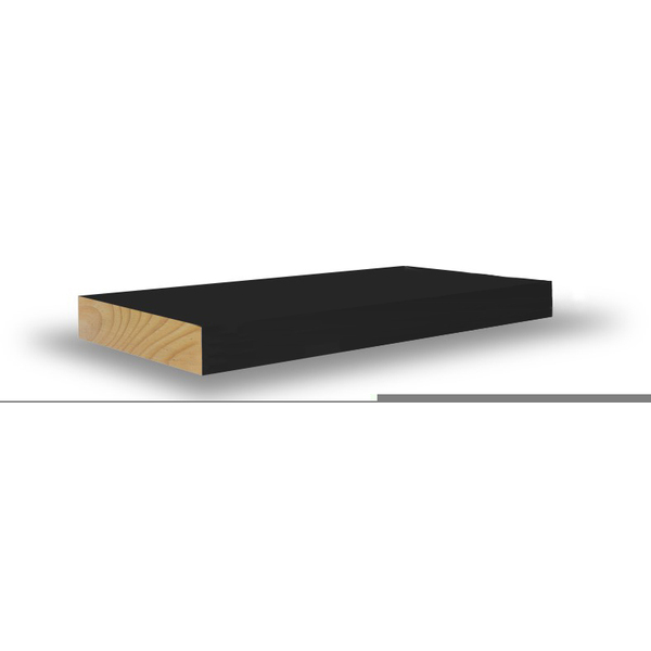 Stripwood 15×21×2400 black