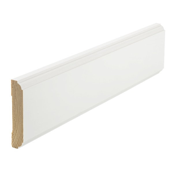 Architrave 15×70×4400 white