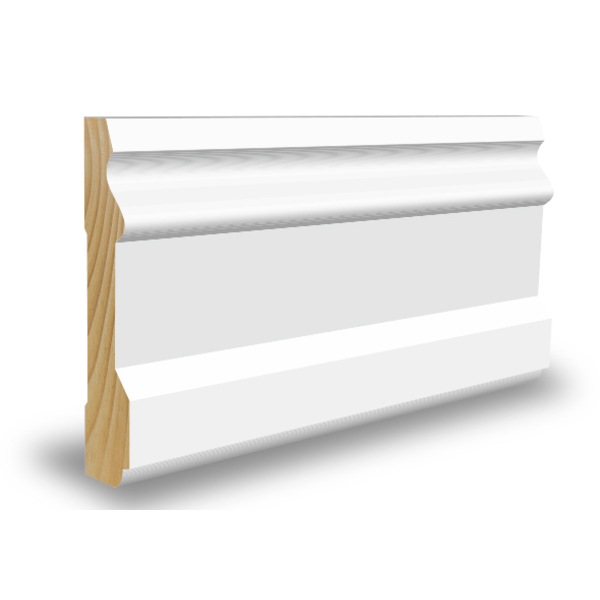 Architrave 15×70×4400 white