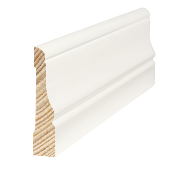 Architrave 15×70×4400 white