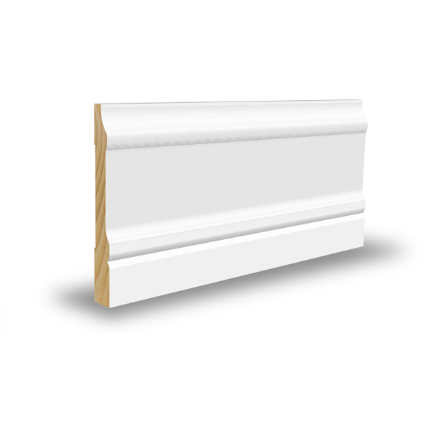 Architrave 21×120×4400 white