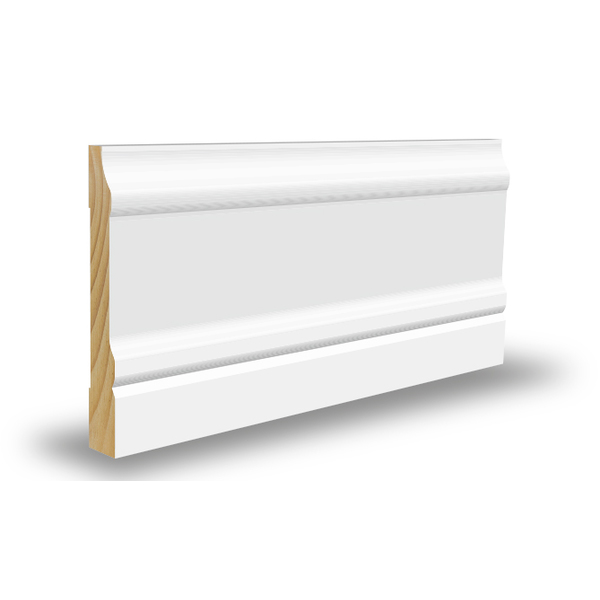 Architrave 21×145×4400 white
