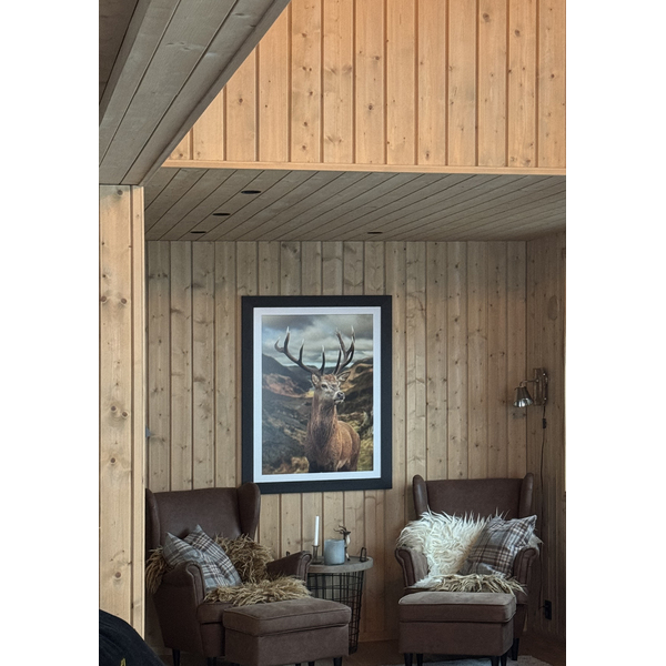 Angle trim 27×27×2700 natural view 3