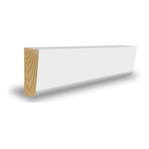 Coving 21×34×4400 white