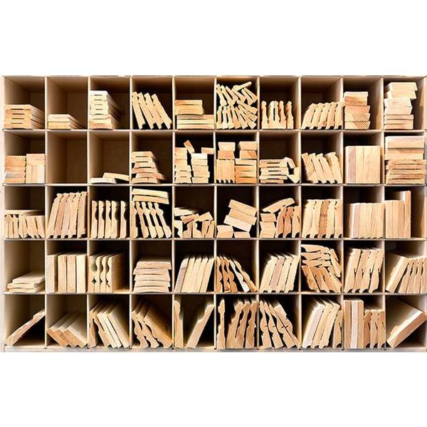 Stripwood 15×33×2400 natural view 2