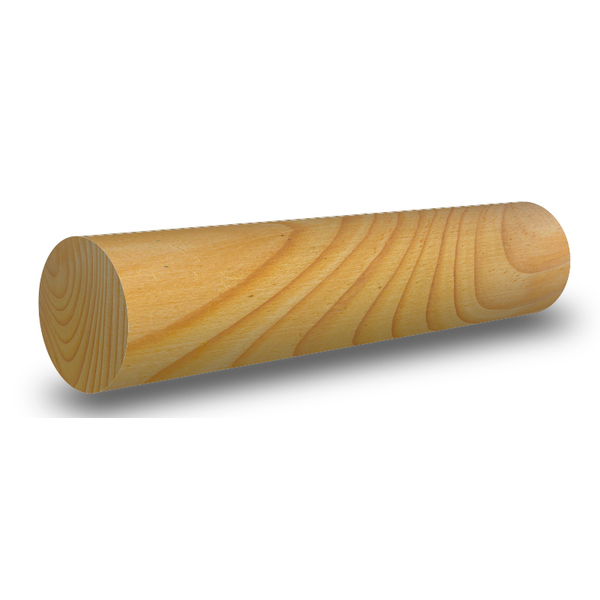 Dowel 21×21×2700 natural