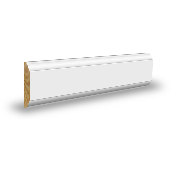 Bead 9×34×2700 white