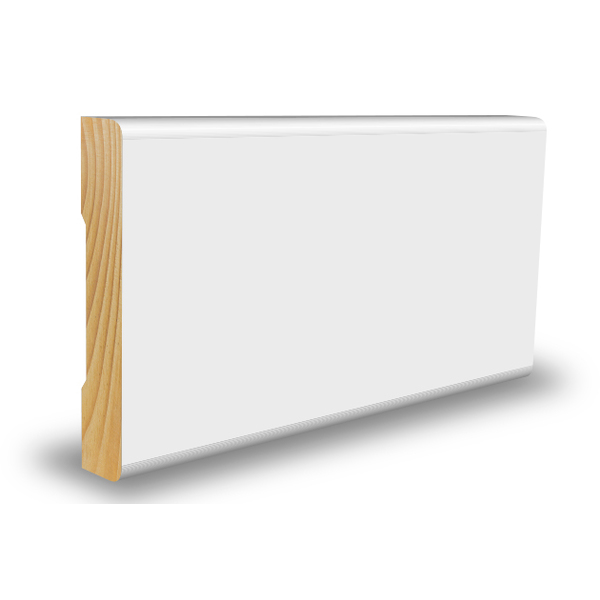 Architrave 10×58×4400 white
