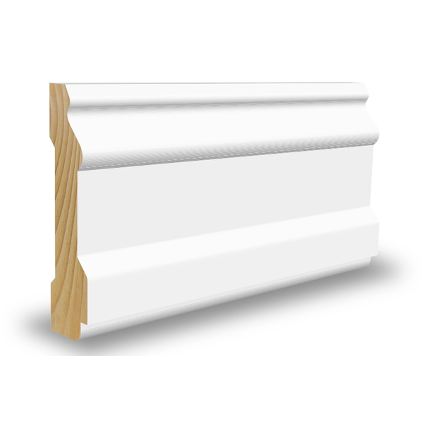 Architrave 15×58×4400 white