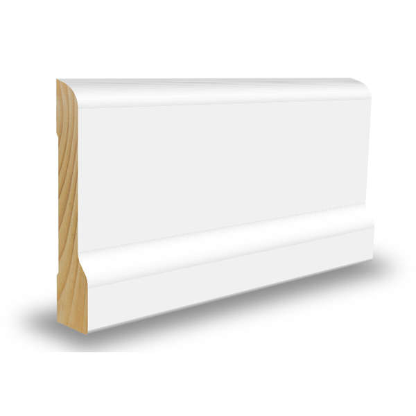 Architrave 15×70×4400 white