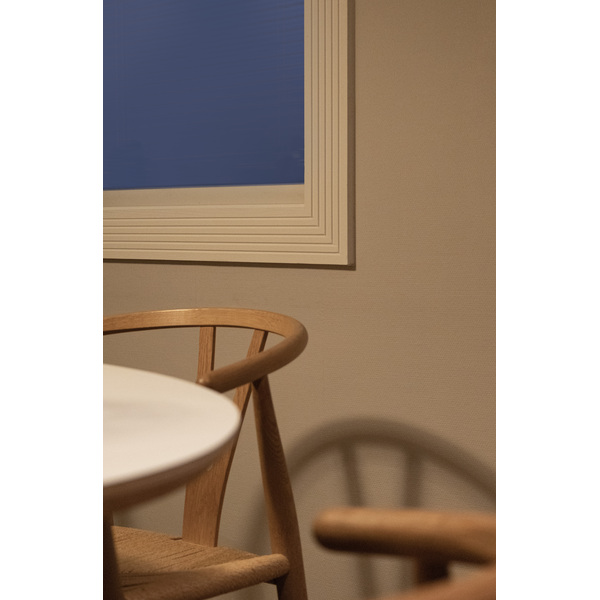 Architrave 15×95×4400 white view 3
