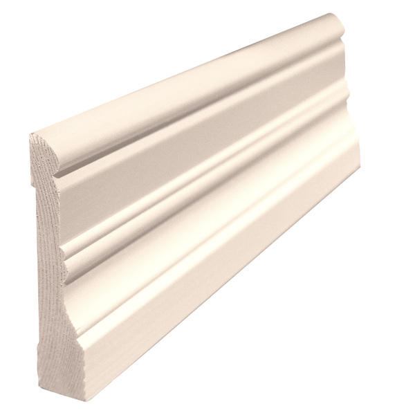Architrave 21×95×4400 white