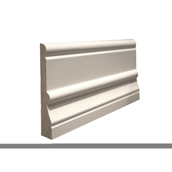 Architrave 21×120×4400 white