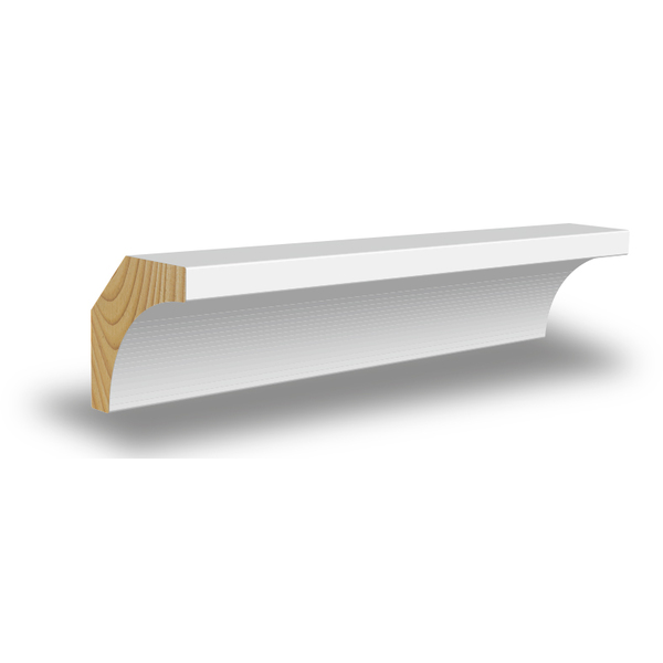 Coving 21×21×2700 white