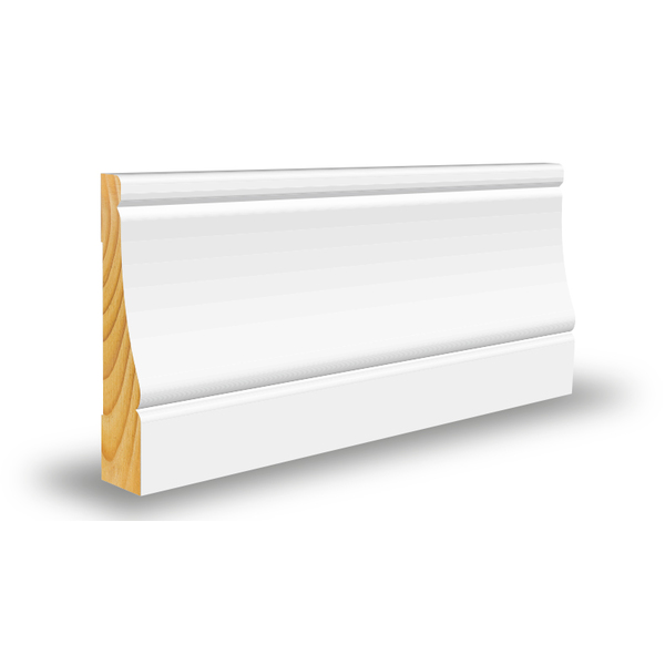Architrave 15×58×4400 white