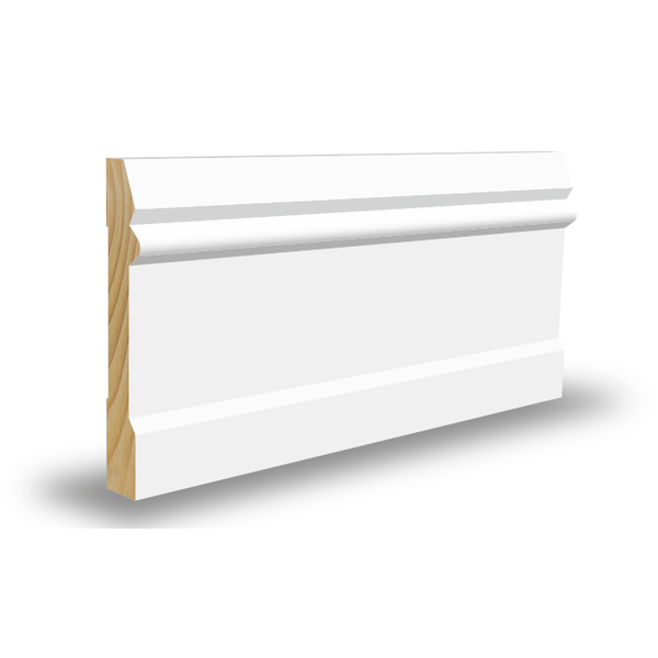 Architrave 21×145×4400 white