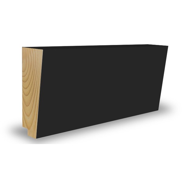 Coving 21×34×4400 black