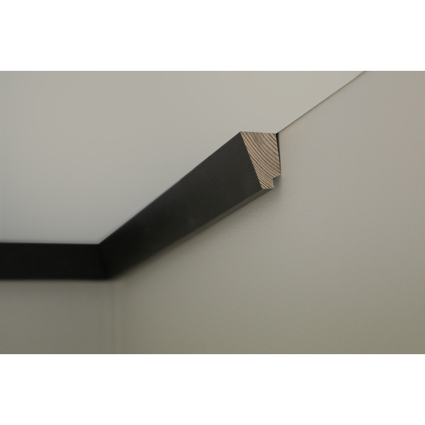 Coving 21×34×4400 black view 2
