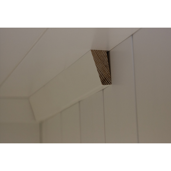 Coving 15×34×4400 white view 2