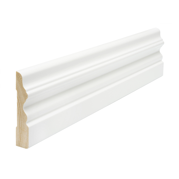 Architrave 15×70×4400 white