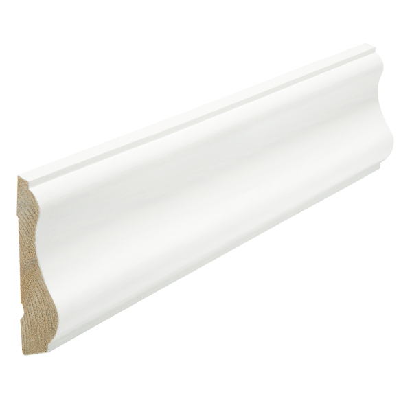 Architrave 21×70×4400 white