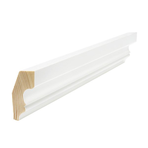 Coving 28×58×4400 white