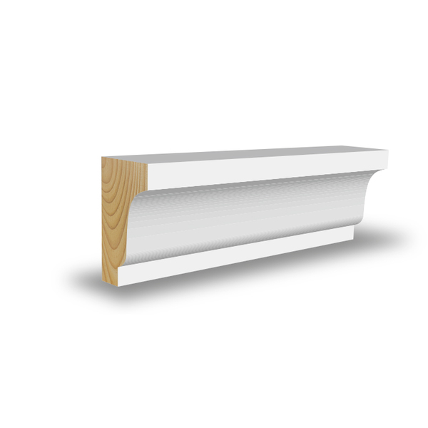 Coving 21×34×4400 white