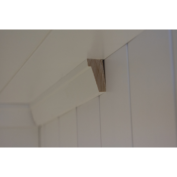 Coving 21×34×4400 white view 2