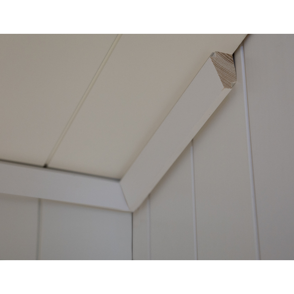 Coving 21×45×4400 white view 2