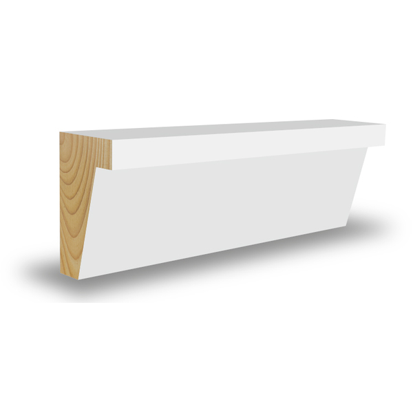 Coving 21×45×4400 white