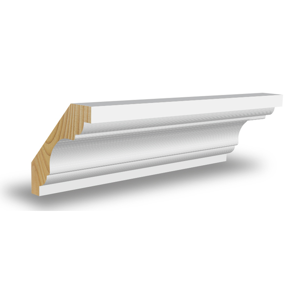 Coving 15×70×4400 white