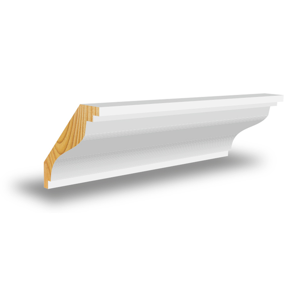 Coving 15×70×4400 white