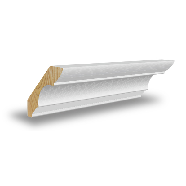 Coving 16×70×4400 white