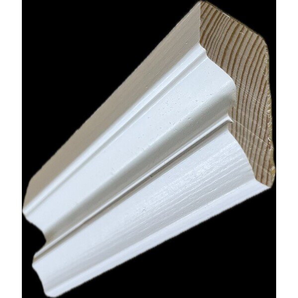 Coving 20×44×4400 white