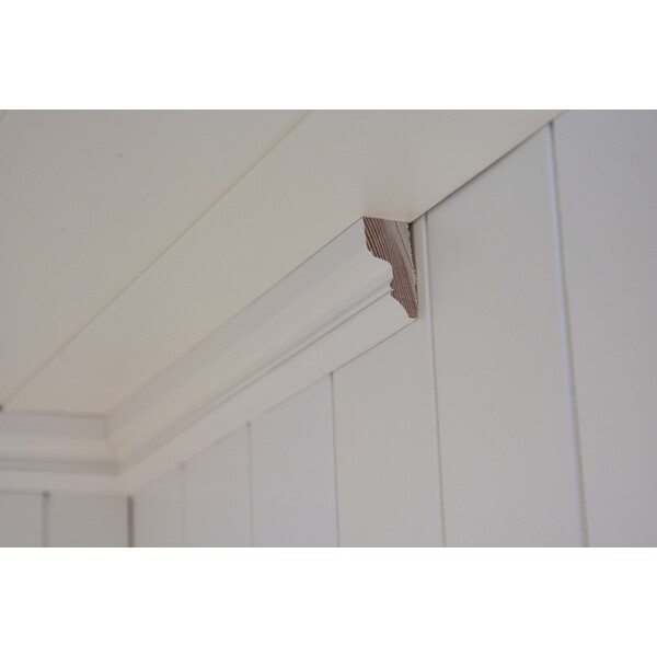 Coving 20×44×4400 white view 3