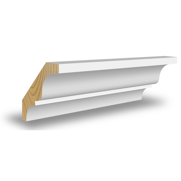 Coving 21×95×4400 white