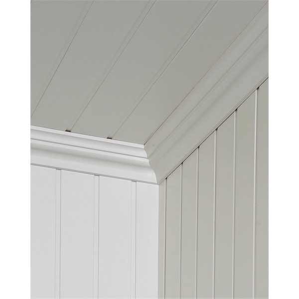 Coving 21×95×4400 white view 2