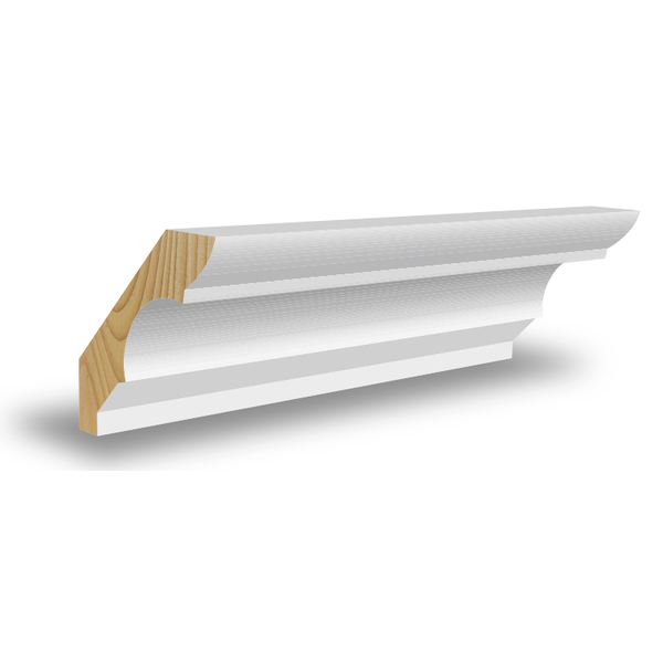 Coving 21×95×4400 white