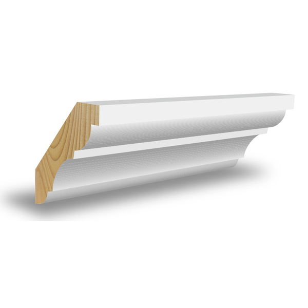 Coving 21×95×4400 white