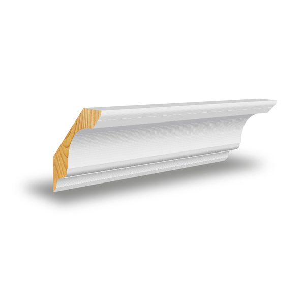 Coving 21×120×4400 white