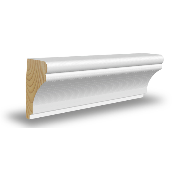 Coving 24×40×4400 white
