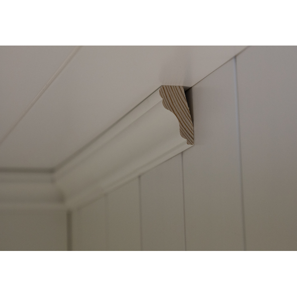 Coving 24×40×4400 white view 2