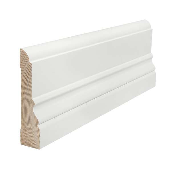 Architrave 21×95×4400 white