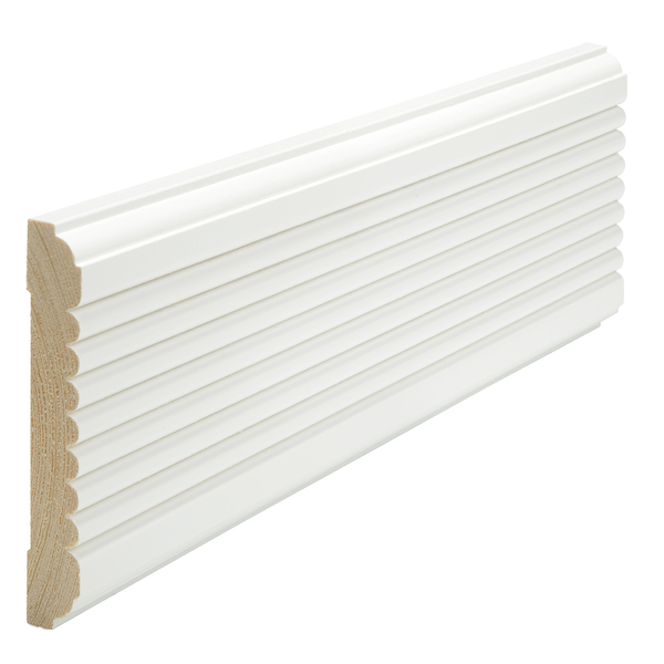 Architrave 15×95×4400 white