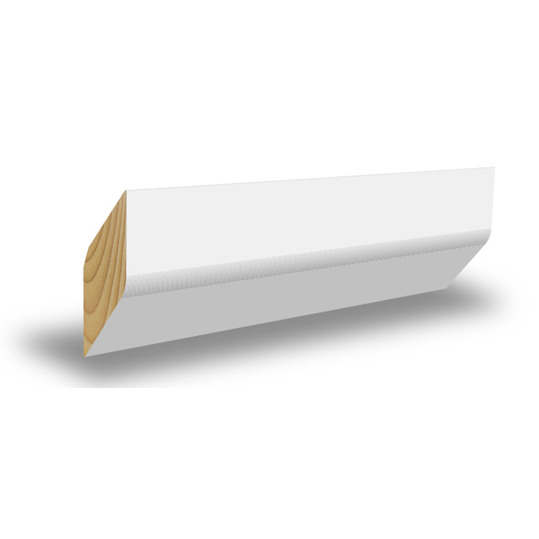 Coving 15×40×4400 white